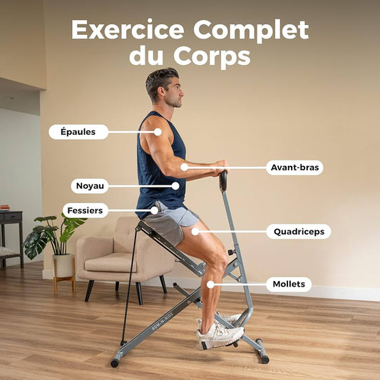 TotalCrunch - Corps d'Athlète 💪