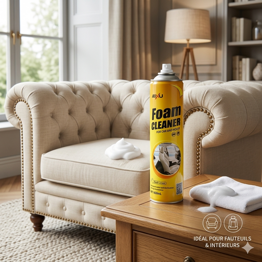 MOUSSE NETTOYANTE SOFA CLEAN