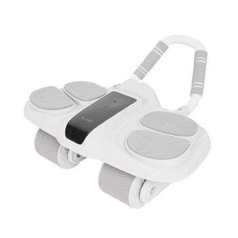 Rouleau Abdominal Électrique Smart — Abdos en Béton en 30 Jours