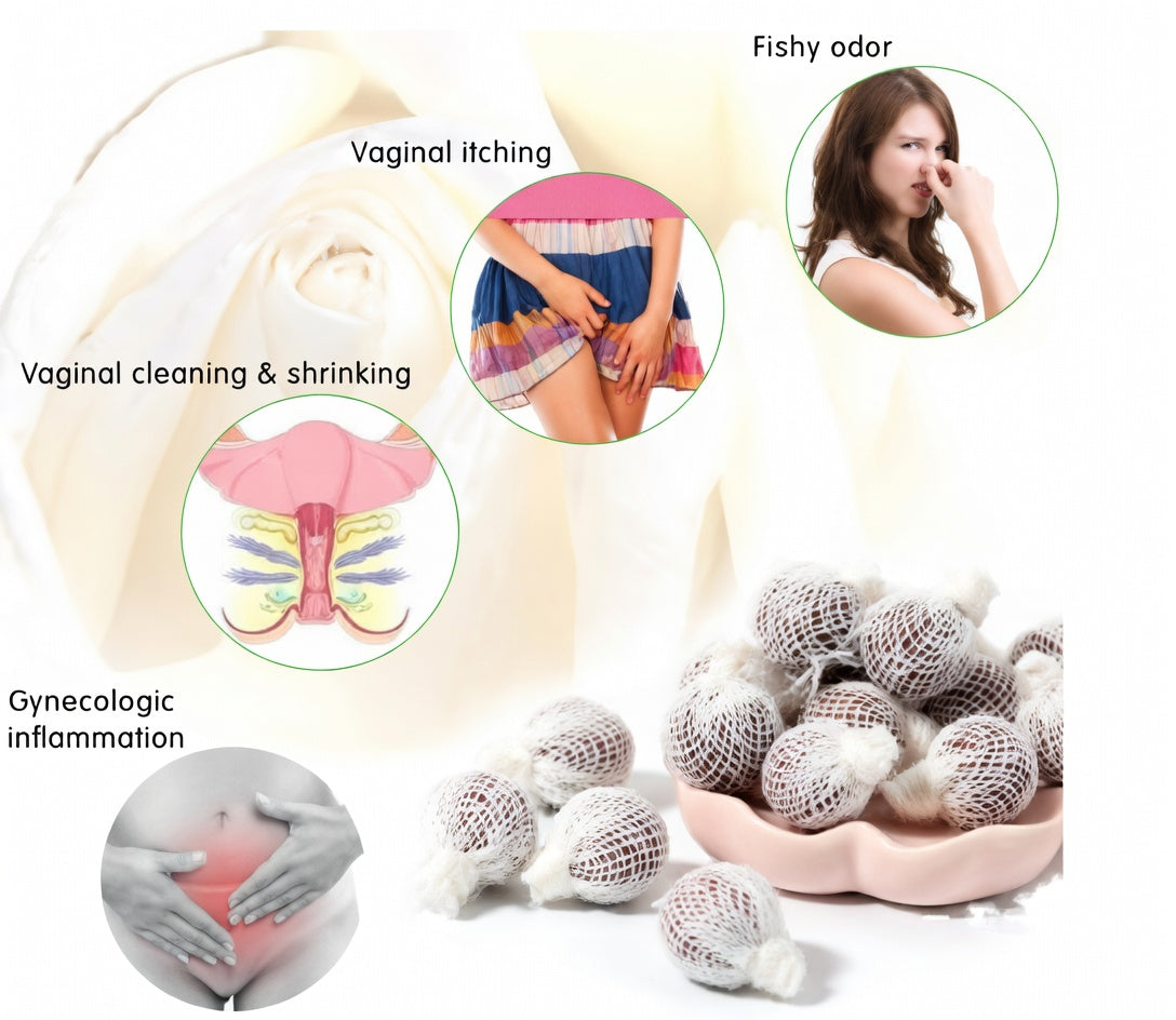 Pearls Detox- 10 PCS à 12500 FCFA
