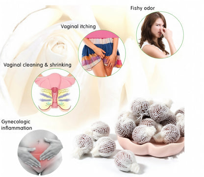 Pearls Detox- 10 PCS à 12500 FCFA