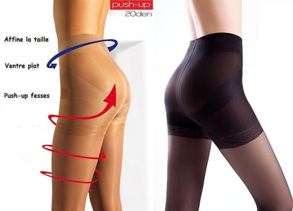 COLLANT GAINANT VENTRE PLAT