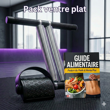Corde Powerfit🔥+ guide d’exercices