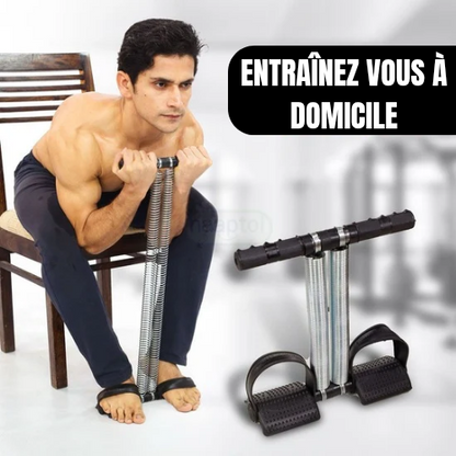 Corde Powerfit🔥+ guide d’exercices