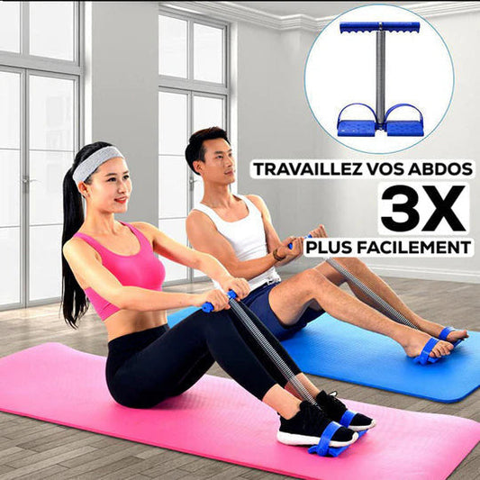 Corde Powerfit🔥+ guide d’exercices