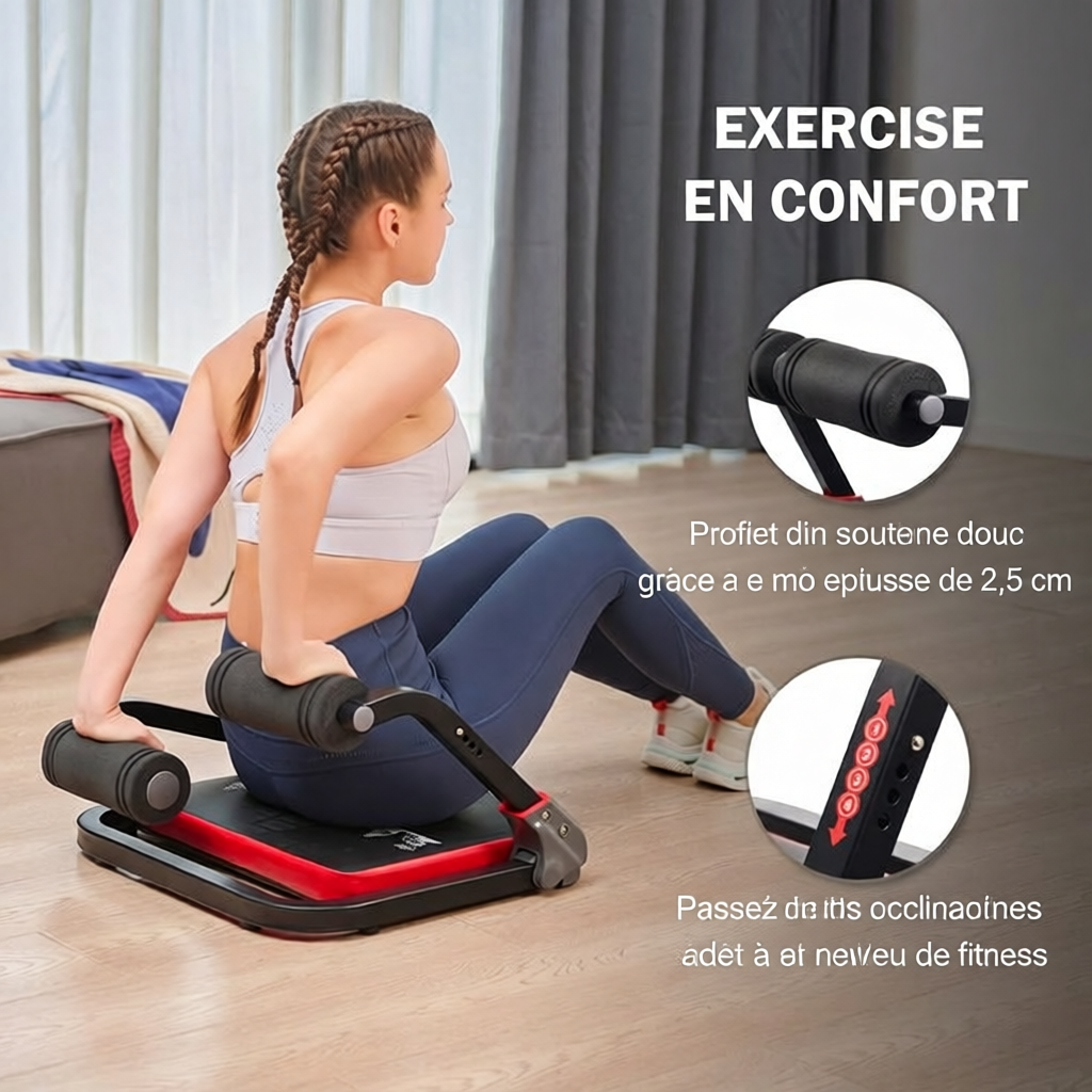 SwiftShape Pack Famille — Ventre Plat + Guide Nutrition Offert (FASO)