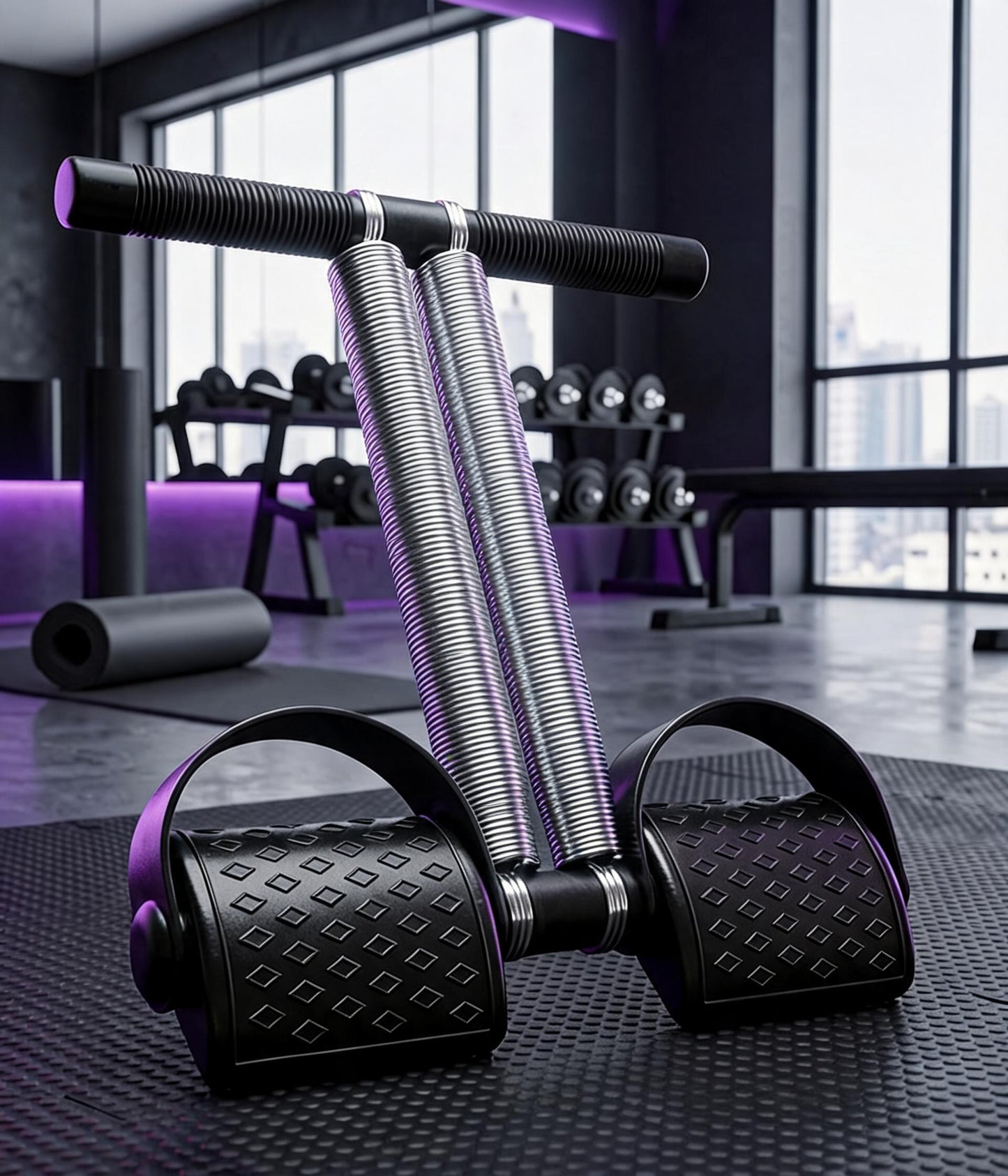 Corde Powerfit🔥+ guide d’exercices