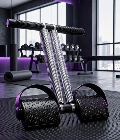 Corde Powerfit🔥+ guide d’exercices