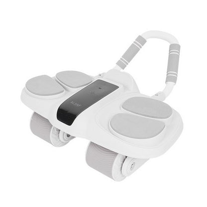 Rouleau Abdominal Électrique Smart — Abdos en Béton en 30 Jours