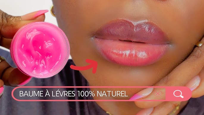 Crèmes lèvres roses